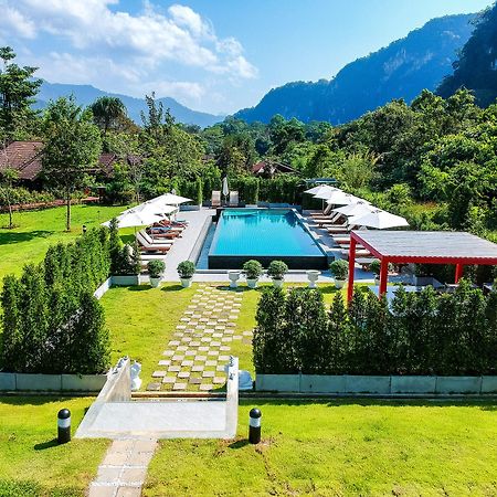 Montania Lifestyle Hotel Phanom Zewnętrze zdjęcie