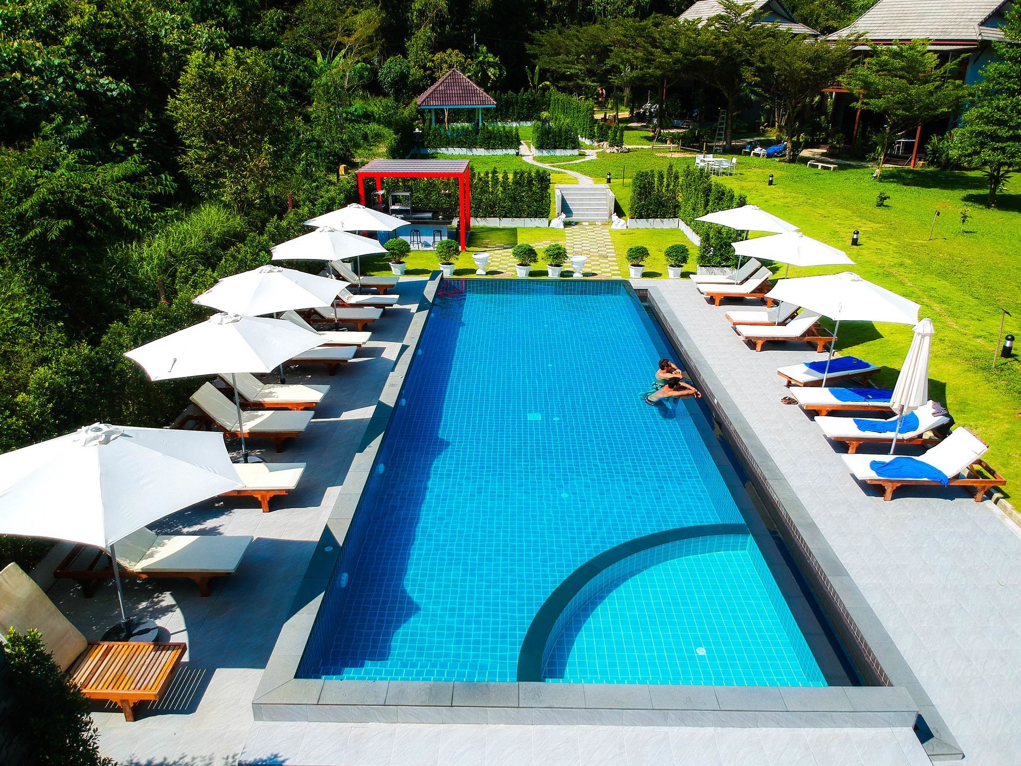Montania Lifestyle Hotel Phanom Zewnętrze zdjęcie