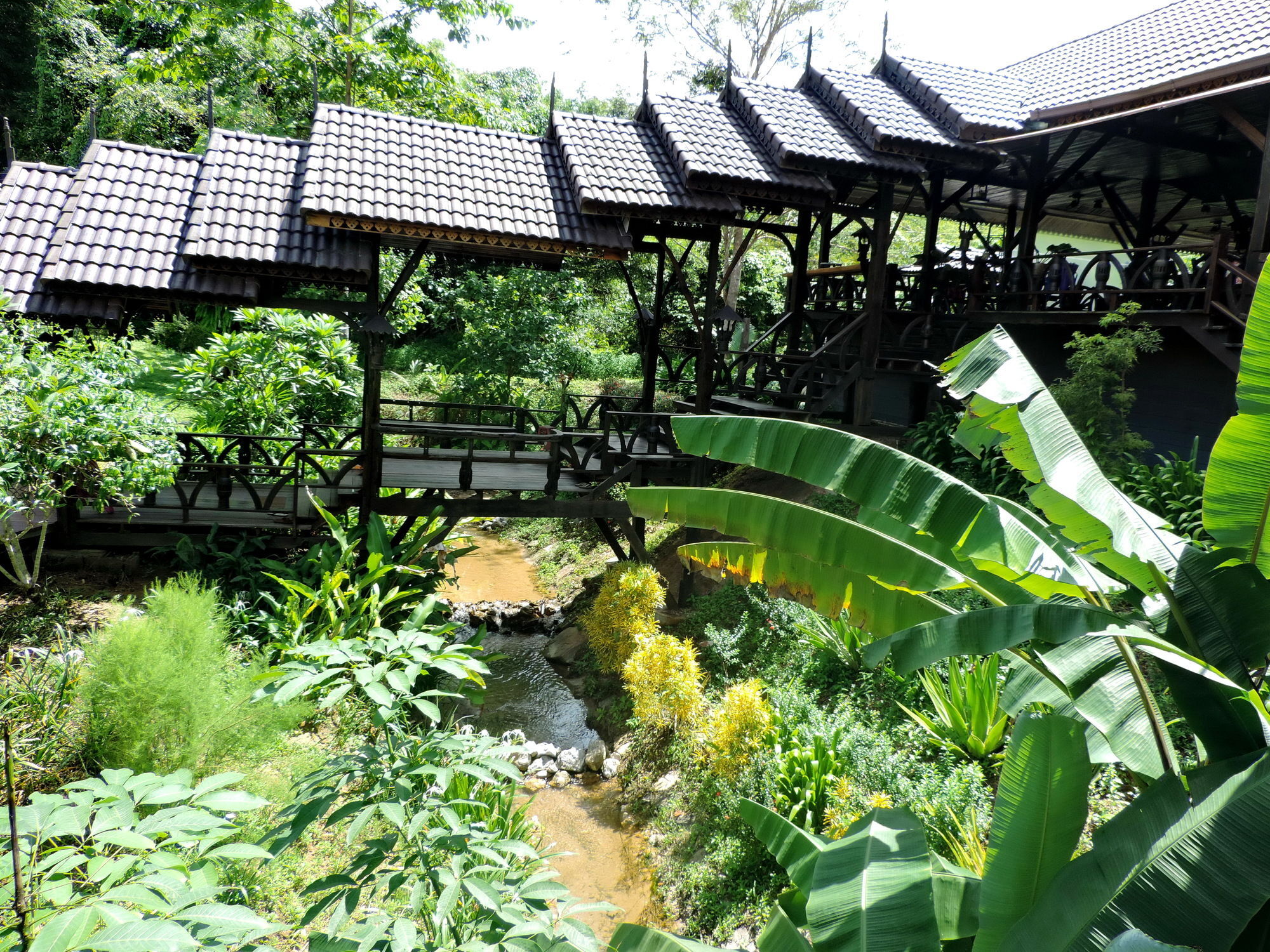 Montania Lifestyle Hotel Phanom Zewnętrze zdjęcie