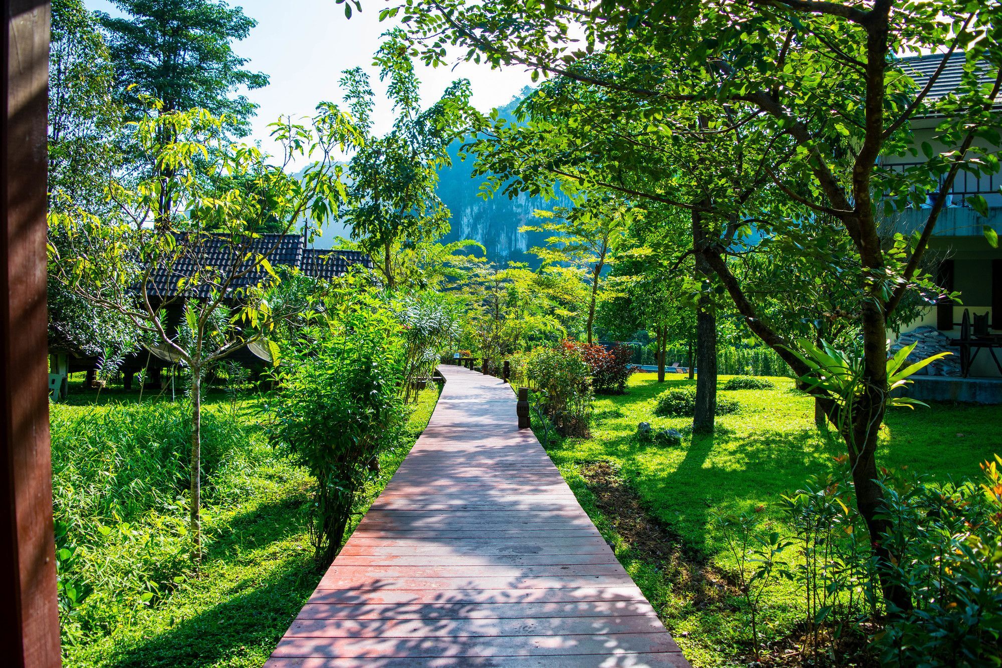 Montania Lifestyle Hotel Phanom Zewnętrze zdjęcie