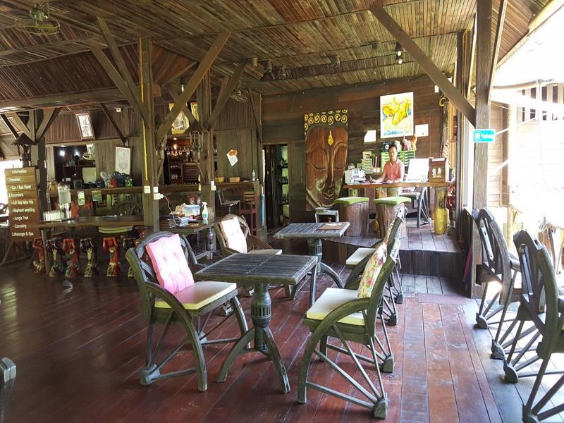 Montania Lifestyle Hotel Phanom Zewnętrze zdjęcie
