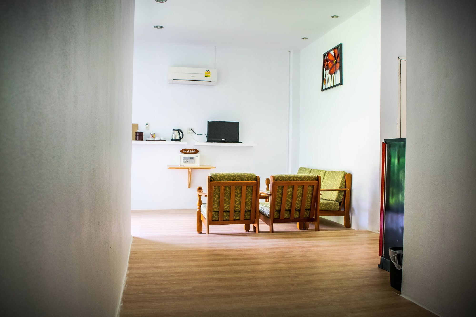 Montania Lifestyle Hotel Phanom Zewnętrze zdjęcie