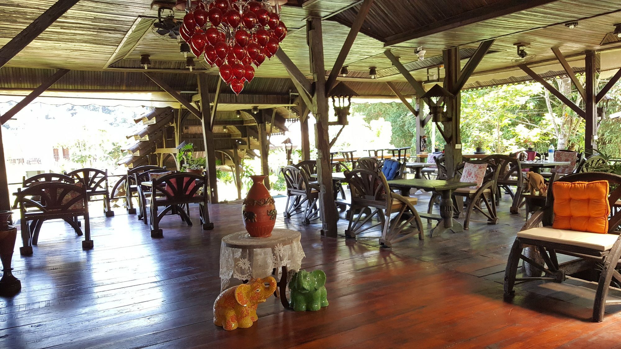 Montania Lifestyle Hotel Phanom Zewnętrze zdjęcie