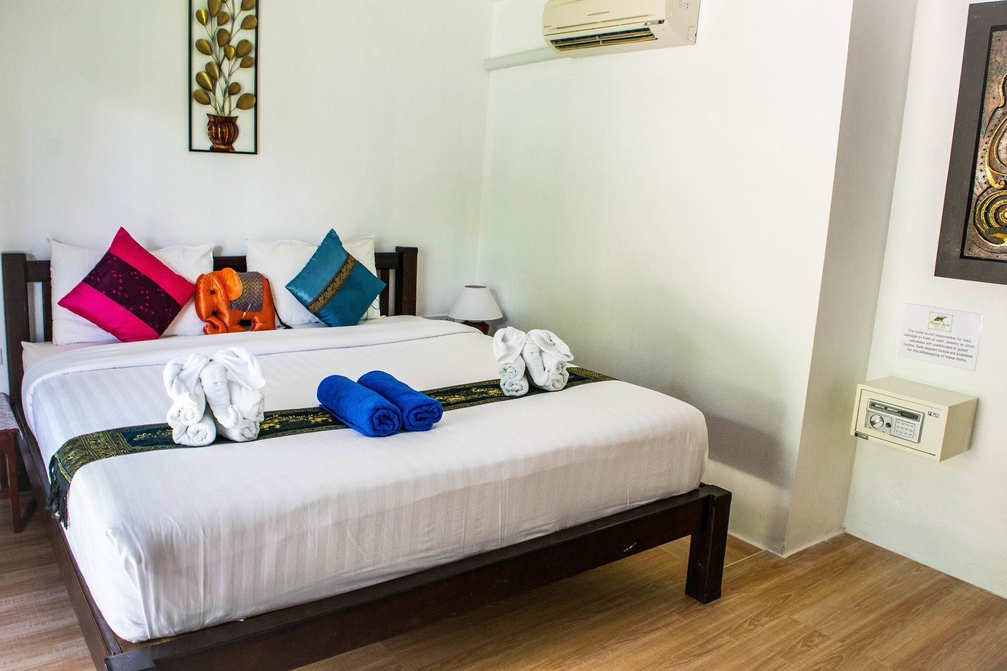 Montania Lifestyle Hotel Phanom Zewnętrze zdjęcie