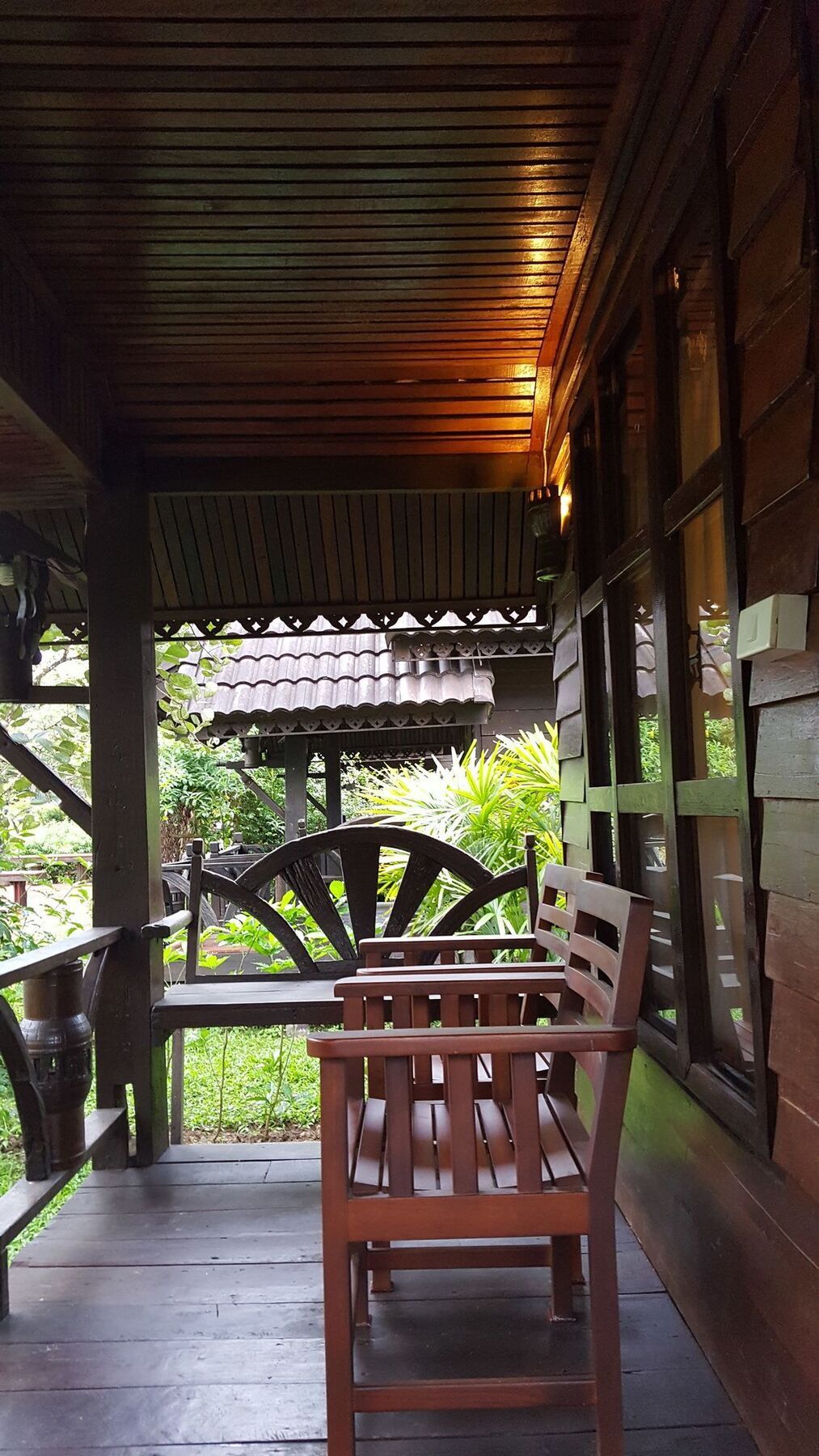 Montania Lifestyle Hotel Phanom Zewnętrze zdjęcie