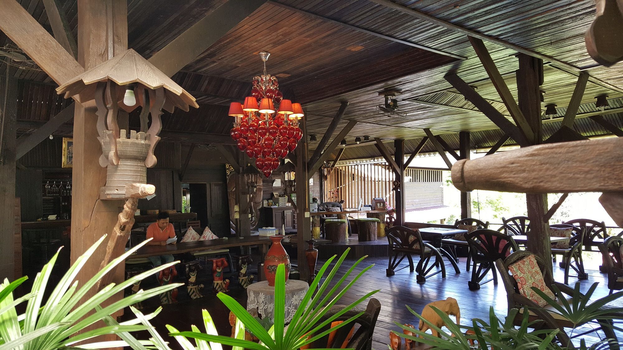 Montania Lifestyle Hotel Phanom Zewnętrze zdjęcie