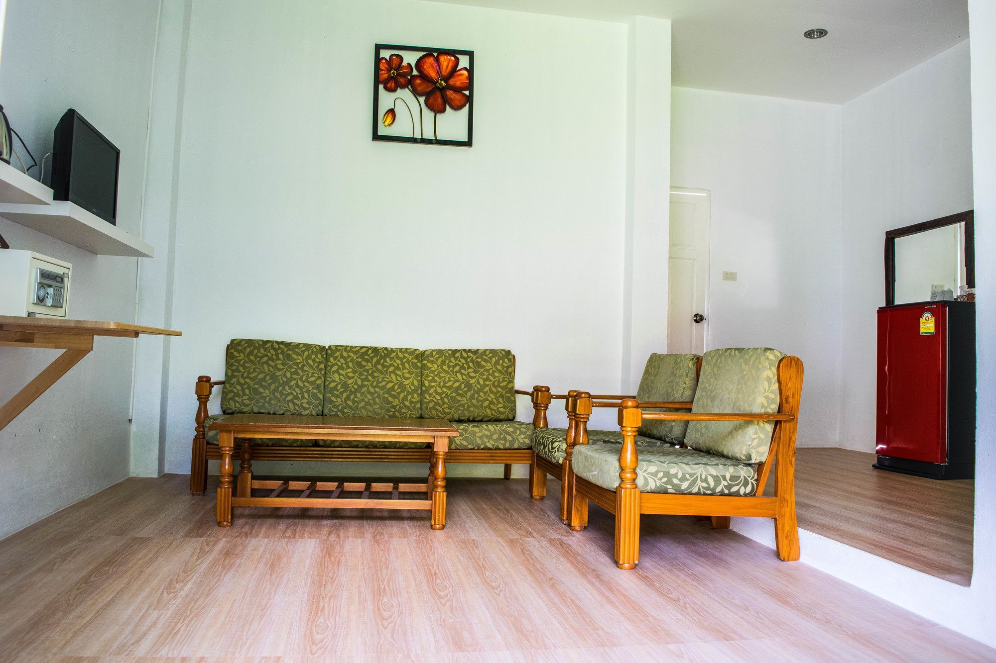 Montania Lifestyle Hotel Phanom Zewnętrze zdjęcie