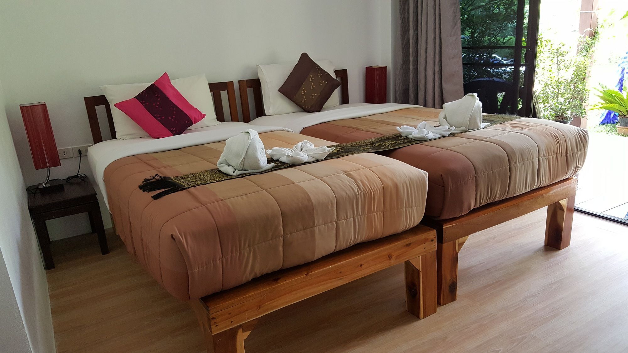 Montania Lifestyle Hotel Phanom Zewnętrze zdjęcie