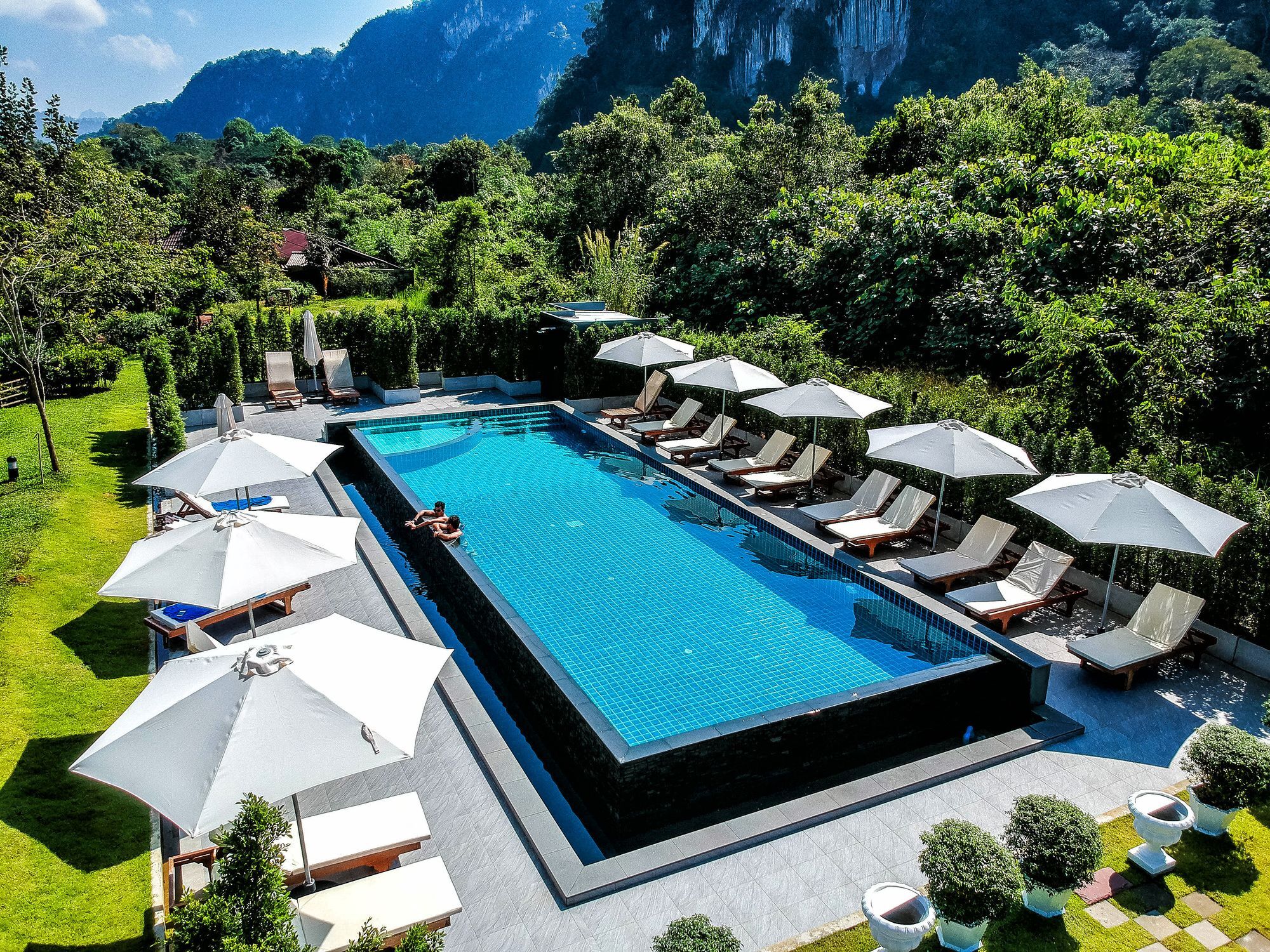 Montania Lifestyle Hotel Phanom Zewnętrze zdjęcie