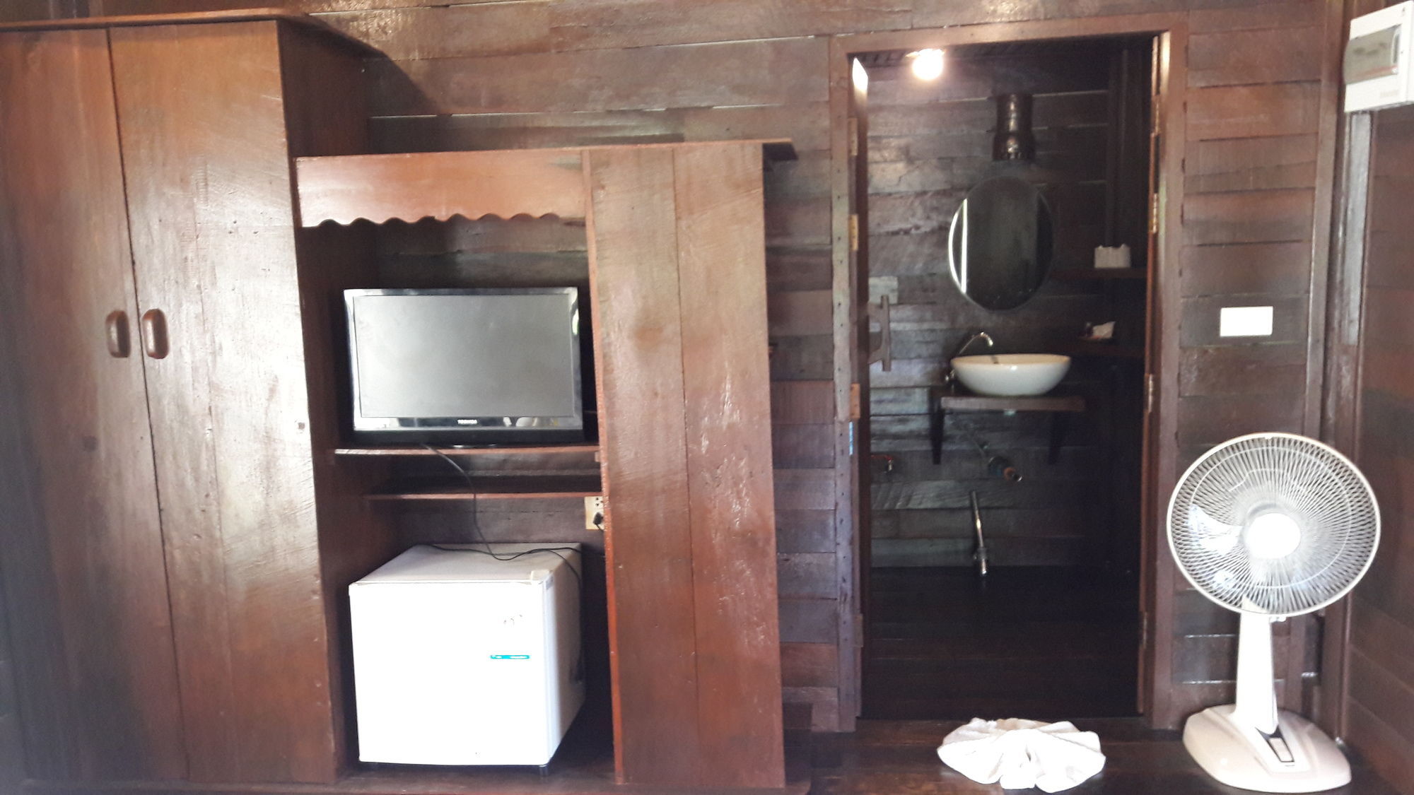 Montania Lifestyle Hotel Phanom Zewnętrze zdjęcie