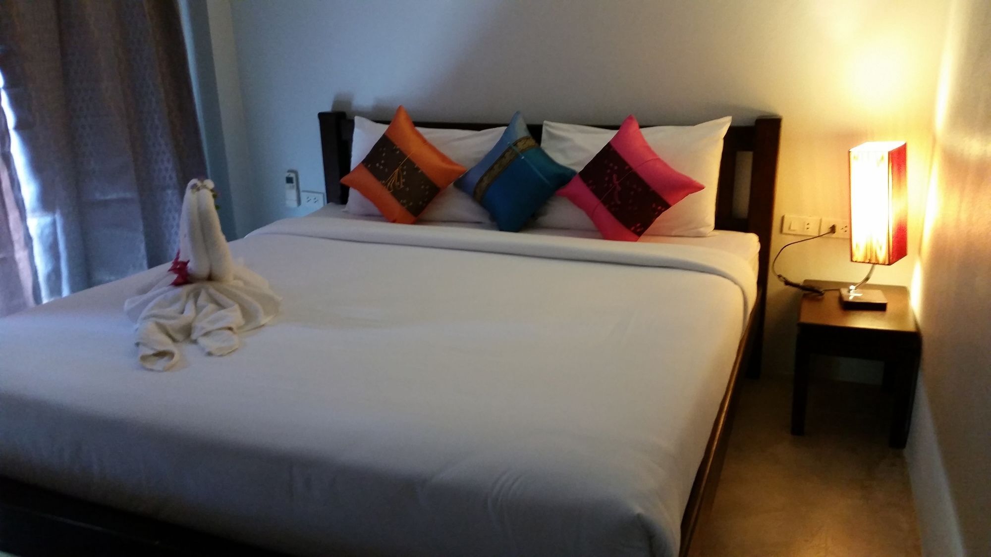 Montania Lifestyle Hotel Phanom Zewnętrze zdjęcie