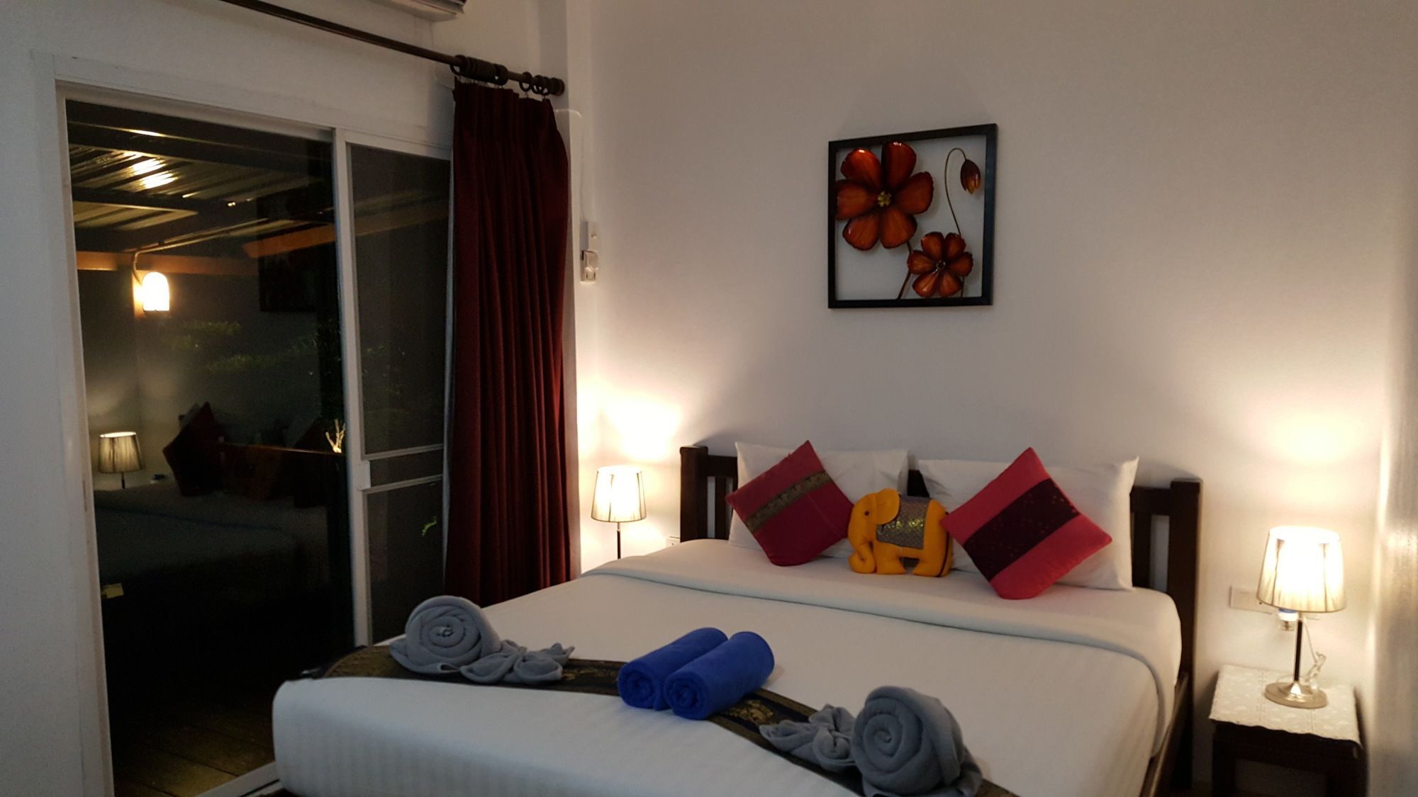 Montania Lifestyle Hotel Phanom Zewnętrze zdjęcie